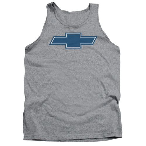 Chevy Simple Vintage Bowtie Tank Top