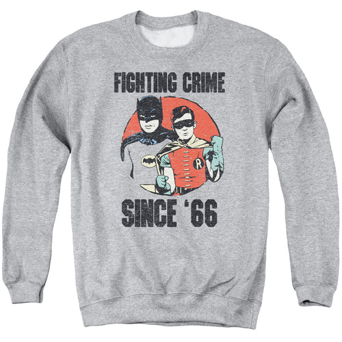 Batman Since 66 Crewneck Sweatshirt