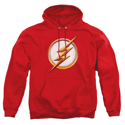 The Flash Season 4 Logo Pullover Hoodie
