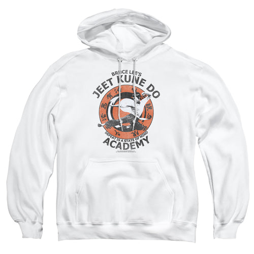 Bruce Lee Jeet Kune Pullover Hoodie