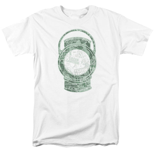 DC Comics Lantern Cover T-Shirt