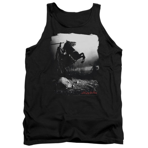 Sleepy Hollow Foggy Night Tank Top