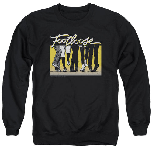 Footloose Dance Party Crewneck Sweatshirt