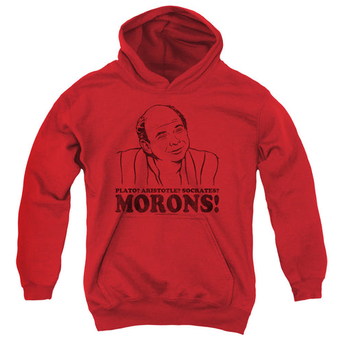 The Princess Bride Morons Youth Hoodie