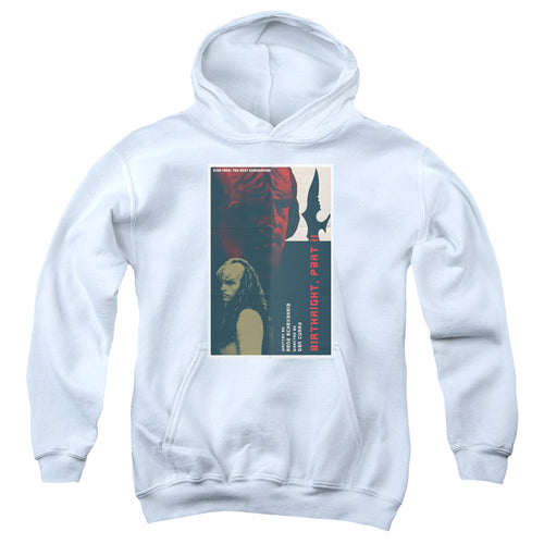 Star Trek Birthright Part II Youth Hoodie