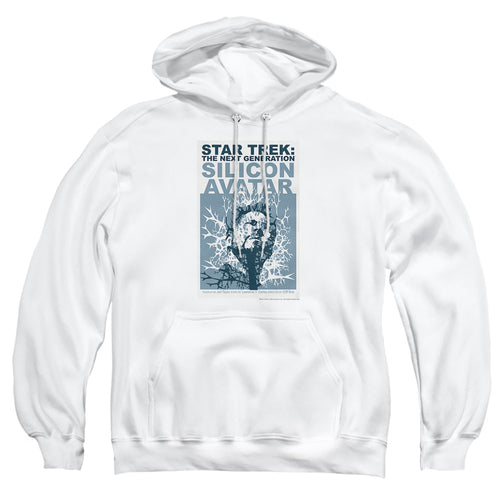 Star Trek Silicon Avatar Pullover Hoodie