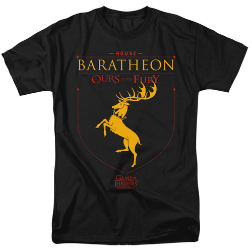 Game of Thrones House Baratheon Sigil T-Shirt
