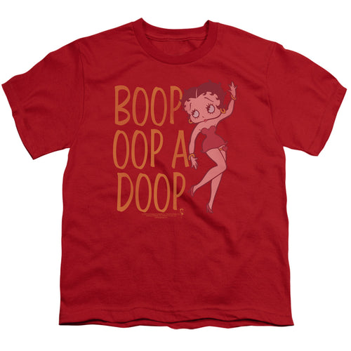 Betty Boop Classic Oop Youth/Toddler T-Shirt