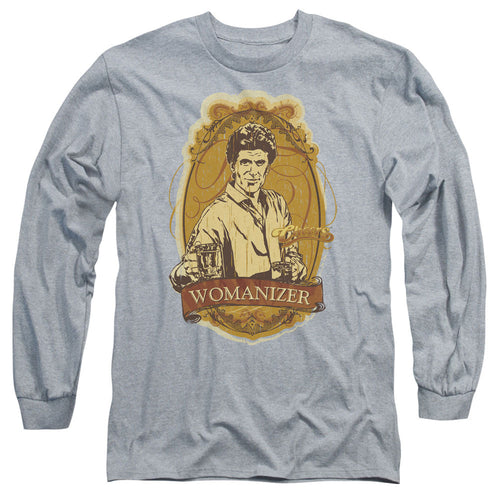 Cheers Womanizer Long Sleeve T-Shirt
