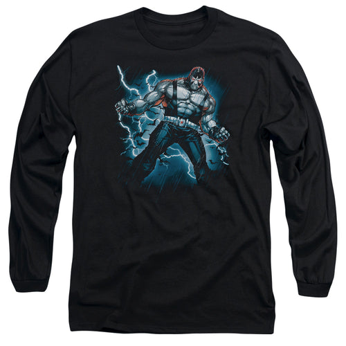Batman Stormy Bane Long Sleeve T-Shirt