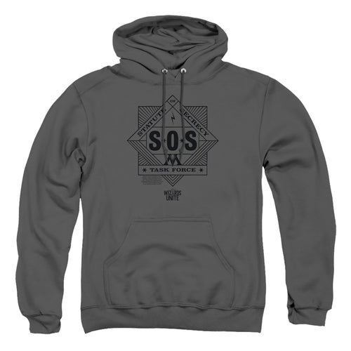 Harry Potter: Wizards Unite Sos Task Force Pullover Hoodie