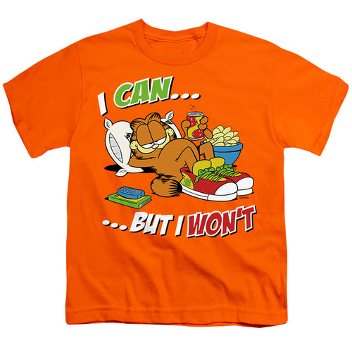 Garfield I Can... Youth/Toddler T-Shirt