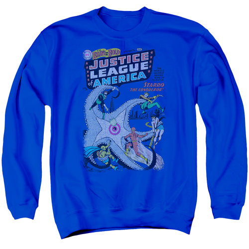 DC Comics No 28 Crewneck Sweatshirt
