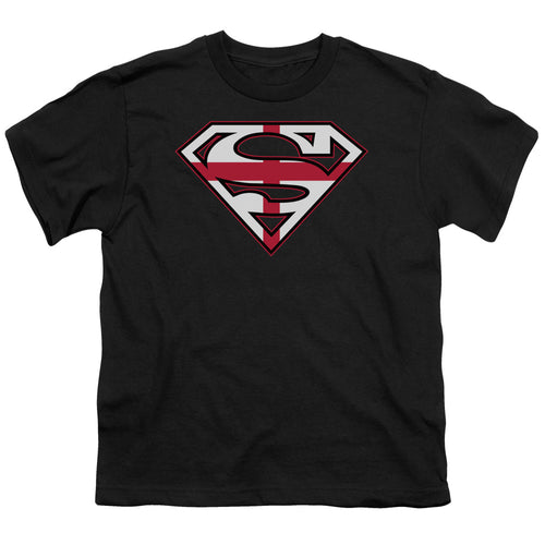 Superman English Shield Youth/Toddler T-Shirt