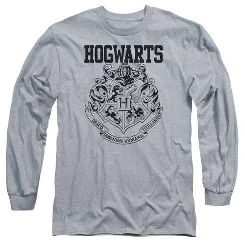 Harry Potter Hogwarts Athletic Long Sleeve T-Shirt