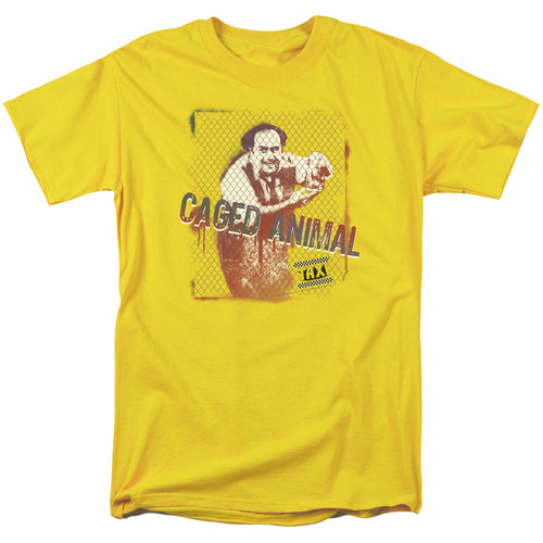 Taxi Caged Animal T-Shirt
