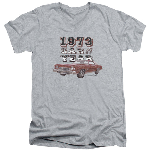 Chevy Car of the Year V-Neck T-Shirt