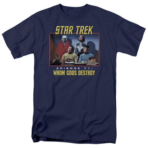 Star Trek Whom Gods Destroy T-Shirt