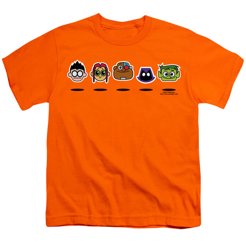 Teen Titans Go! Floating Heads Youth/Toddler T-Shirt