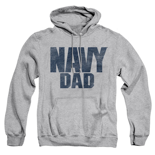 U.S. Navy Dad Pullover Hoodie