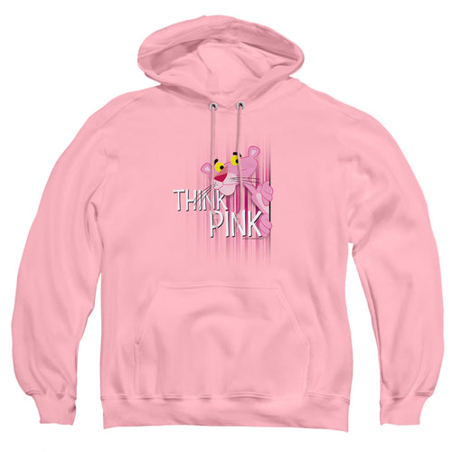 Pink Panther Think Pink Pullover Hoodie