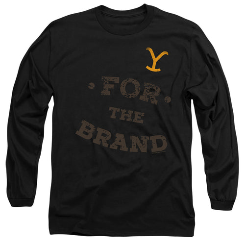 Yellowstone For the Brand Long Sleeve T-Shirt