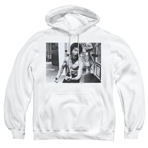 Bruce Lee Full of Fury Pullover Hoodie