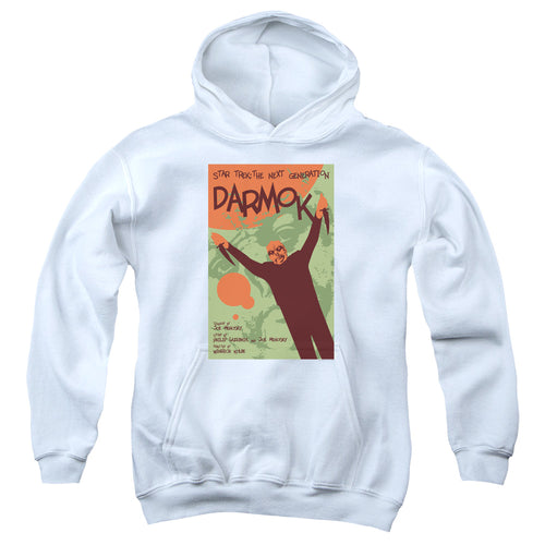 Star Trek Darmok Youth Hoodie