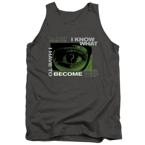 The Batman Become the Riddler Tank Top