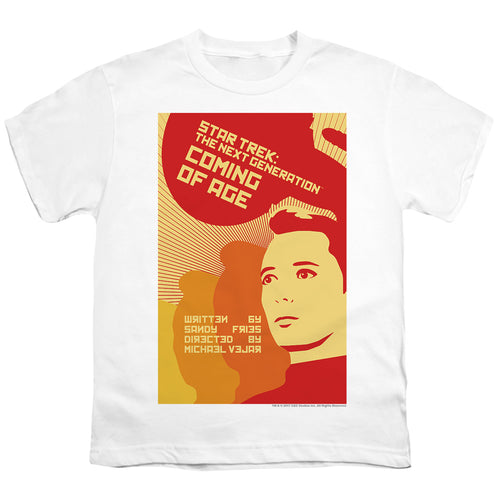 Star Trek Coming of Age Youth/Toddler T-Shirt