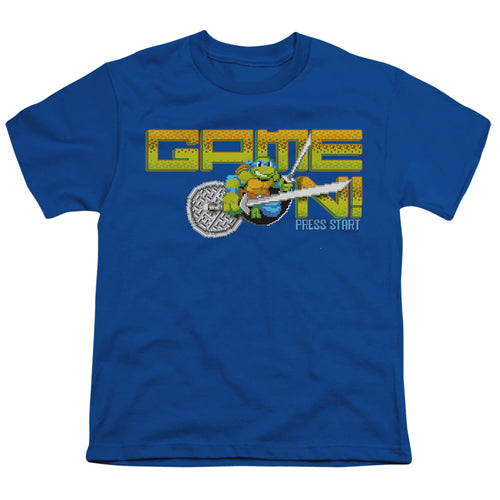 Teenage Mutant Ninja Turtles Game ON! Youth/Toddler T-Shirt