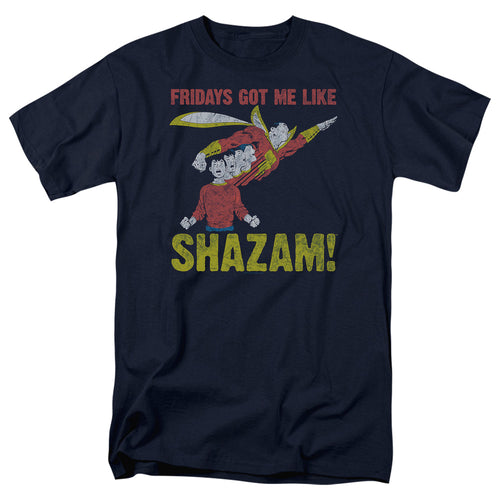 Justice League Fridays Got Me Like T-Shirt