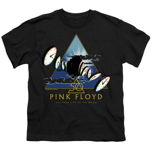 Pink Floyd Clocks Youth/Toddler T-Shirt