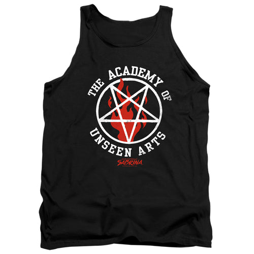 Chilling Adventures Of Sabrina Academy Of Unseen Arts Tank Top