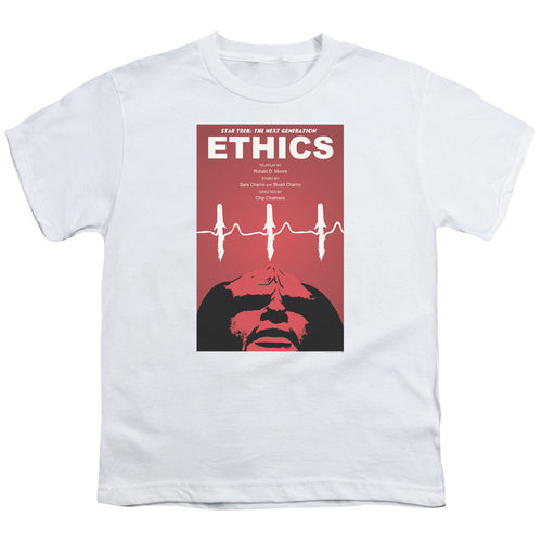 Star Trek Ethics Youth/Toddler T-Shirt