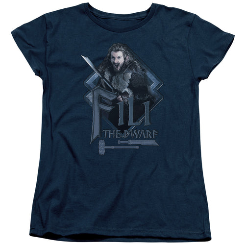 The Hobbit Fili Womens T-Shirt