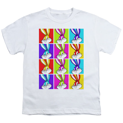 Looney Tunes Bugs Tiles Youth/Toddler T-Shirt