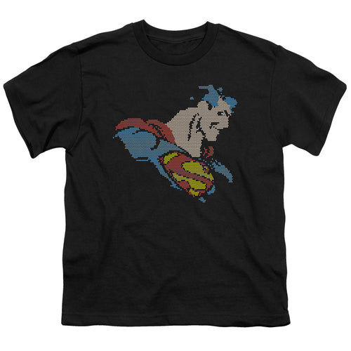 DC Comics Lite Brite Superman Youth/Toddler T-Shirt