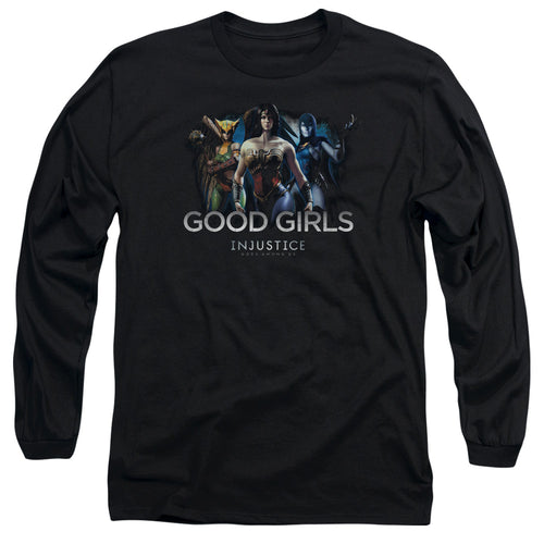 Injustice Good Girls Long Sleeve T-Shirt
