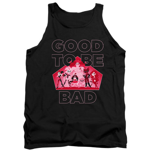 DC Super Hero Girls Good To Be Bad Tank Top