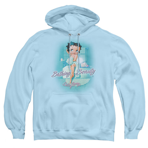 Betty Boop Bathing Beauty Pullover Hoodie