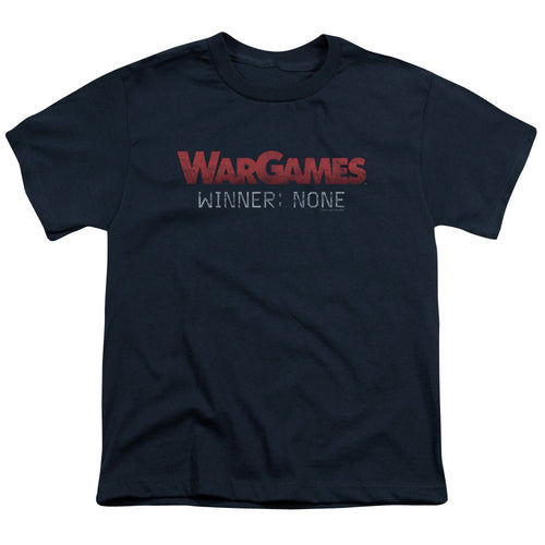 WarGames Winner None Youth/Toddler T-Shirt