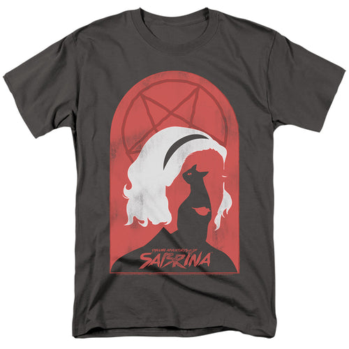 Chilling Adventures Of Sabrina Sabrina And Salem T-Shirt