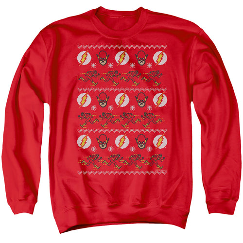 The Flash The Flash Ugly Christmas Sweater
Crewneck Sweatshirt