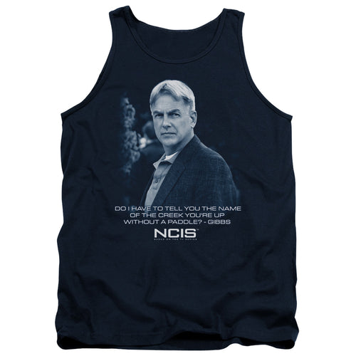 NCIS Creek Tank Top