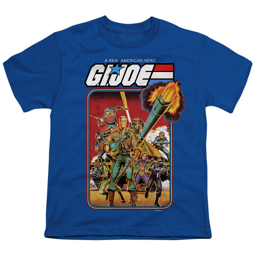 G.I. Joe Hero Group Youth/Toddler T-Shirt