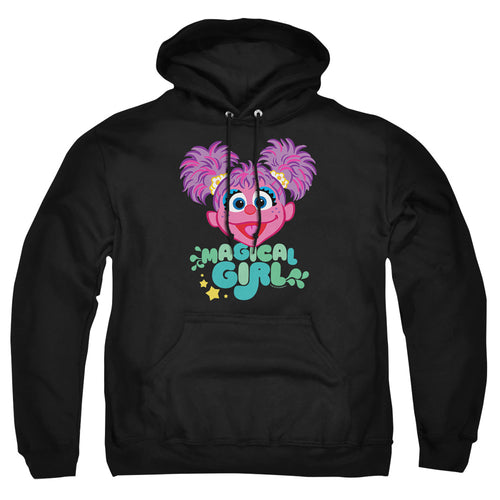 Sesame Street Magical Girl Abby Cadabby Pullover Hoodie