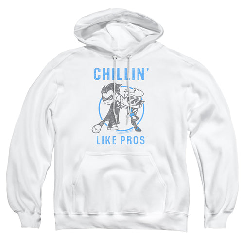 Teen Titans Go! Like Pros Pullover Hoodie