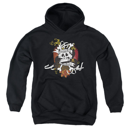 Spongebob Squarepants Rest in Peace Youth Hoodie