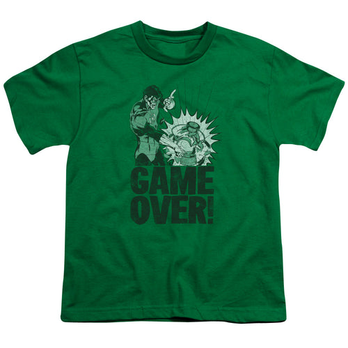 Green Lantern Game Over Youth/Toddler T-Shirt